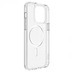 Belkin - Funda Transparente Con MagSafe Para IPhone14 Pro Max