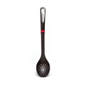 Cuchara escurridora Tefal Ingenio K20603 Negro