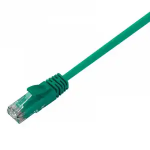 Equip Cable de Red RJ45 U/UTP Cat.5e Verde 20m