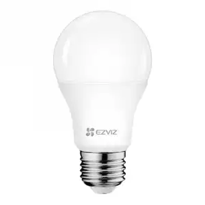 EZVIZ LB1-White Bombilla LED Inteligente Blanco Cálido 8W E27