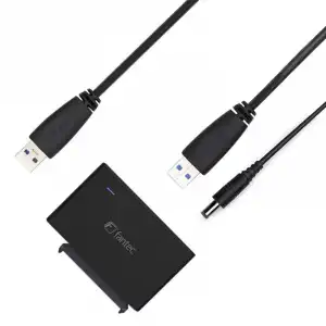 Fantec Adaptador USB 3.0 a SATA3