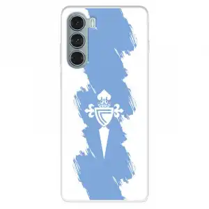 Funda Para Motorola Moto G200 5g Del Celta - Licencia Oficial Rc Celta