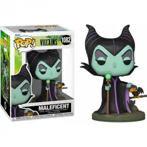 Funko Pop Disney Villanos Maléfica