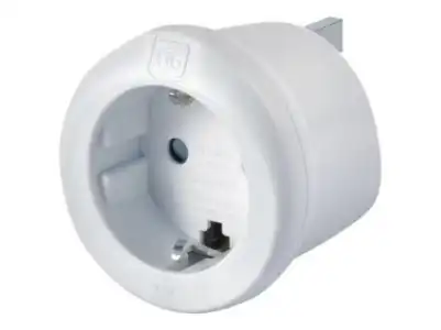Go Travel adaptador para Reino Unido