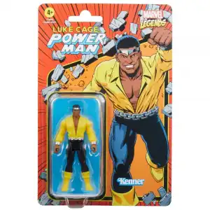 Hasbro Original Marvel Legends Colección Retro 375 Power Man