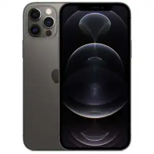 Iphone 12 Pro Max 256 Gb Grafito Reacondicionado - Grado Bueno ( B ) + Garantía 2 Años + Funda Gratis
