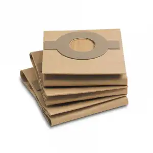 Karcher 6.904-128.0 Pack 3 Bolsas Filtro de Papel para FP 303