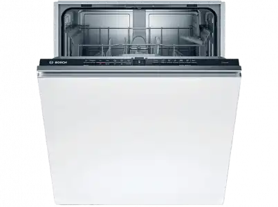 Lavavajillas integrable - Bosch SMV2ITX18E, 12 servicios, 5 programas, 60 cm, Home Connect, Blanco