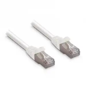 Metronic Cable de Red RJ45 Cat.7 S/FTP 1.5m Blanco