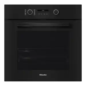 Miele - Horno multifunción Miele con Pirolisis - H2861BPSEROBSW.