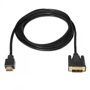 Nanocable Cable DVI a HDMI Macho/Macho 3m