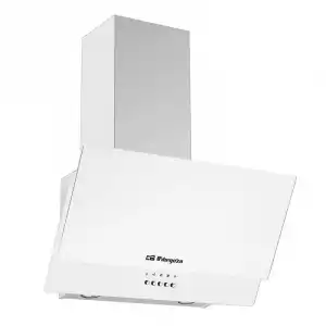Orbegozo DS 74160 BL Campana Extractora Decorativa 60cm C Blanca