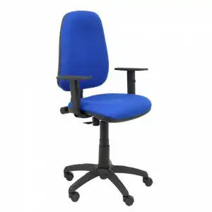 Piqueras y Crespo Sierra Silla Bali Azul Brazos Regulables