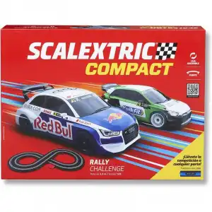 Scalextric Pista Rally Challenge