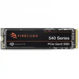 Seagate FireCuda 540 2TB SSD M.2 2280 PCIe Gen 5