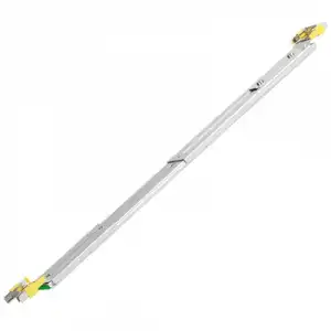 SilverStone RMS04-20 Kit Riel Deslizante 45Kg