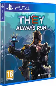 They Always Run PS4
