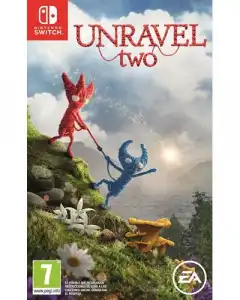 Unravel 2 Nintendo Switch