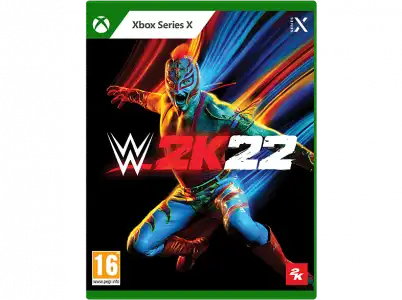 Xbox Series X WWE 2K22