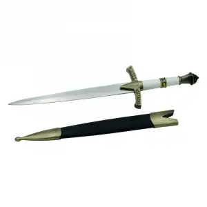Amont Réplica Daga de Ned Stark Juegos de Tronos 43cm