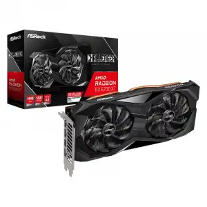 AsRock AMD Radeon RX 6700 XT Challenger D 12GB GDDR6