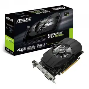 Asus GeForce GTX 1050 Ti 4GB GDDR5