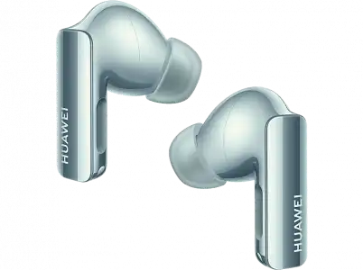 Auriculares True Wireless - Huawei FreeBuds Pro 3, 6.5 h Autonomía, Cancelación de ruido, IP54, Green