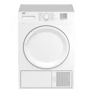 Beko Secador Bomba De Calor Con Condensador 60cm 7kg - Dhp73w