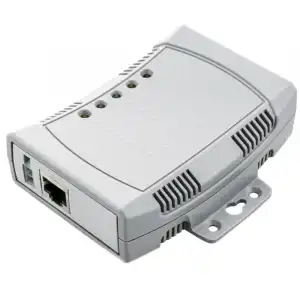 Bematik Servidor Serie 1xRS232/RS422/RS485 a RJ45