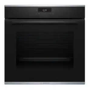 Bosch Horno Multifunción Integrado 71l 60cm Pirólisis Acero Inoxidable - Hba272bb0