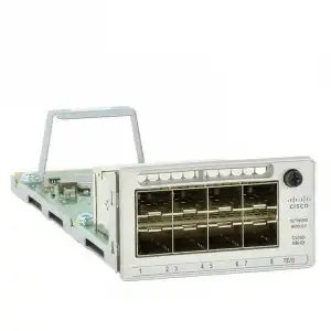 Cisco C9300-NM-8X Módulo Conmutador 8 Puertos Gigabit