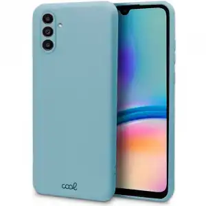 Cool Carcasa Cover Celeste para Samsung Galaxy A05s
