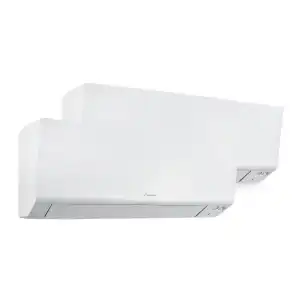 Daikin - Aire acondicionado Multisplit Inverter Daikin con 2.920 frig/h + 2.920 frig/h - 2MXM50R3.