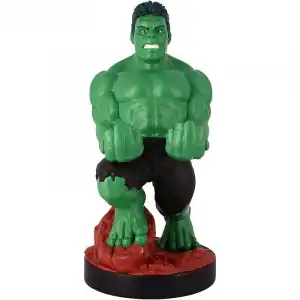 Exquisite Gaming Cable Guy Hulk Marvel Base de Carga Multiplataforma