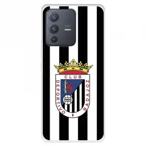 Funda Para Vivo V23 Del Badajoz - Licencia Oficial Club Deportivo Badajoz