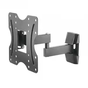 Gembird Wm-42st-01 Soporte de Pared para TV 23"-42" VESA Max 20kg Negro