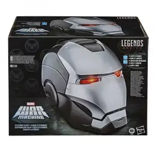 Hasbro Original Marvel Legends Series Casco War Machine