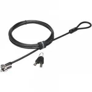 Kensington MicroSaver 2.0 Candado con Llave para Portátil
