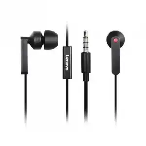 Lenovo 4XD0J65079 Auriculares Intrauditivos Negros