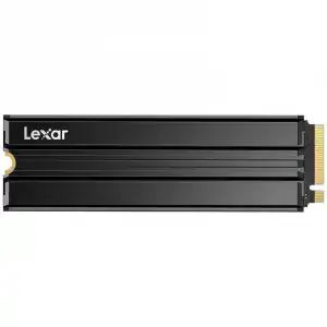 Lexar NM790 1TB SSD M.2 2280 PCIe 4.0 NVMe SLC con Disipador de Calor