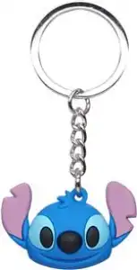 Llavero Disney Lilo y Stitch Stitch 6cm