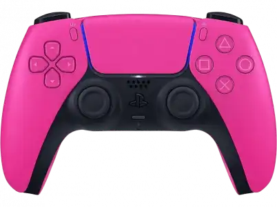 Mando - Sony PS5 DualSense™ Nova Pink, Inalámbrico, Rosa