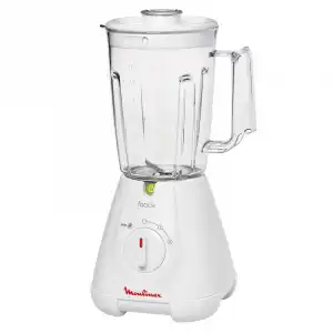 Moulinex LM300141 Faciclic Batidora de Vaso 400W