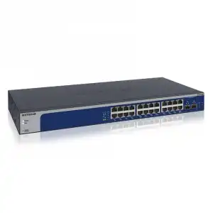 Netgear XS724EM-100EUS Switch Gestionado L2 24 Puertos Gigabit + 2 Puertos SFP+