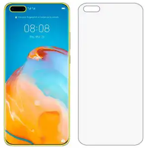 OcioDual Protector de Pantalla Hidrogel Lámina Cubierta para Huawei P40 Pro
