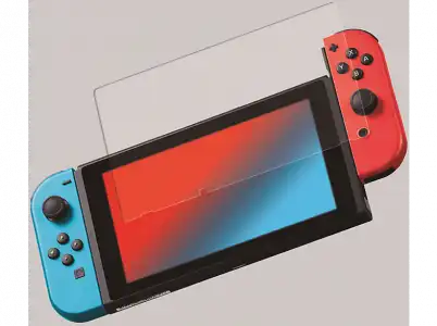 Protector pantalla- Isy Switch, Para Nintendo Vidrio templado, Anti arañazos, Transparente