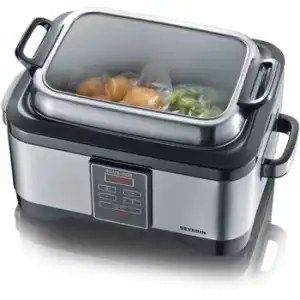 Robot De Cocina Severin Sv 2447