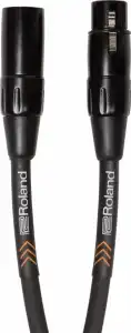 Roland Rmc-b3 Black Xlr - Xlr 1m