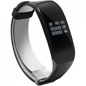 Storex WeePlug SB-17 Pulsera de Activad Carbono