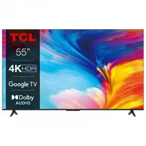 TCL 55P631 55" LED UltraHD 4K Google TV